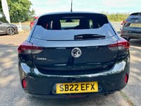 USED 2022 22 VAUXHALL CORSA 1.2 Turbo Elite Edition Hatchback 5dr Petrol Auto Euro 6 (s/s) (100 ps) LOW MILES,AUTO,FSH, CARPLAY