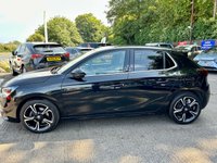 USED 2022 22 VAUXHALL CORSA 1.2 Turbo Elite Edition Hatchback 5dr Petrol Auto Euro 6 (s/s) (100 ps) LOW MILES,AUTO,FSH, CARPLAY