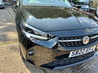 USED 2022 22 VAUXHALL CORSA 1.2 Turbo Elite Edition Hatchback 5dr Petrol Auto Euro 6 (s/s) (100 ps) LOW MILES,AUTO,FSH, CARPLAY