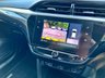 USED 2022 22 VAUXHALL CORSA 1.2 Turbo Elite Edition Hatchback 5dr Petrol Auto Euro 6 (s/s) (100 ps) LOW MILES,AUTO,FSH, CARPLAY