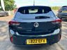 USED 2022 22 VAUXHALL CORSA 1.2 Turbo Elite Edition Hatchback 5dr Petrol Auto Euro 6 (s/s) (100 ps) LOW MILES,AUTO,FSH, CARPLAY