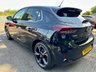 USED 2022 22 VAUXHALL CORSA 1.2 Turbo Elite Edition Hatchback 5dr Petrol Auto Euro 6 (s/s) (100 ps) LOW MILES,AUTO,FSH, CARPLAY