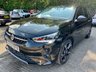 USED 2022 22 VAUXHALL CORSA 1.2 Turbo Elite Edition Hatchback 5dr Petrol Auto Euro 6 (s/s) (100 ps) LOW MILES,AUTO,FSH, CARPLAY