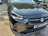 USED 2022 22 VAUXHALL CORSA 1.2 Turbo Elite Edition Hatchback 5dr Petrol Auto Euro 6 (s/s) (100 ps) LOW MILES,AUTO,FSH, CARPLAY
