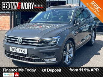 View our VOLKSWAGEN TIGUAN