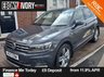 USED 2017 17 VOLKSWAGEN TIGUAN 2.0 TDI BlueMotion Tech SEL SUV 5dr Diesel Manual Euro 6 (s/s) (150 ps) 1 PREVIOUS KEEPER, 2 KEYS, BOOK PACK & FULL SERVICE HISTORY