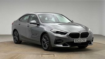 View our BMW 2 SERIES GRAN COUPE