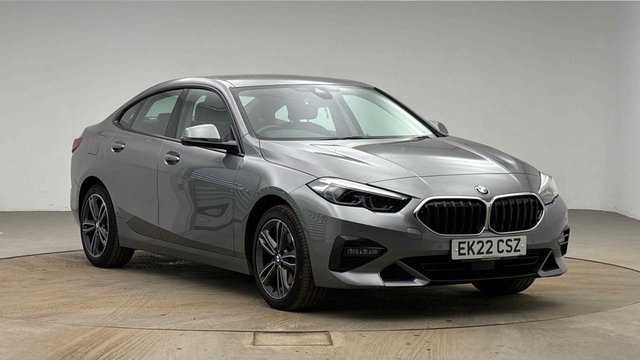 View our BMW 2 SERIES GRAN COUPE