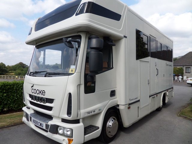 View our IVECO EUROCARGO