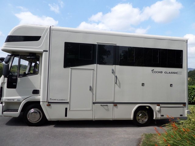 View our IVECO EUROCARGO