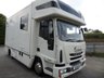 USED 2009 59 IVECO EUROCARGO COOKE CLASSIC HORSEBOX 7.5 TON AUTOMATIC 