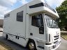 USED 2009 59 IVECO EUROCARGO COOKE CLASSIC HORSEBOX 7.5 TON AUTOMATIC 