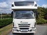 USED 2009 59 IVECO EUROCARGO COOKE CLASSIC HORSEBOX 7.5 TON AUTOMATIC 