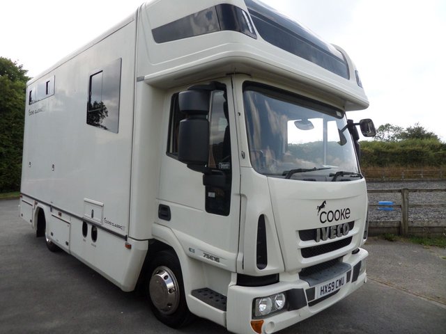 View our IVECO EUROCARGO