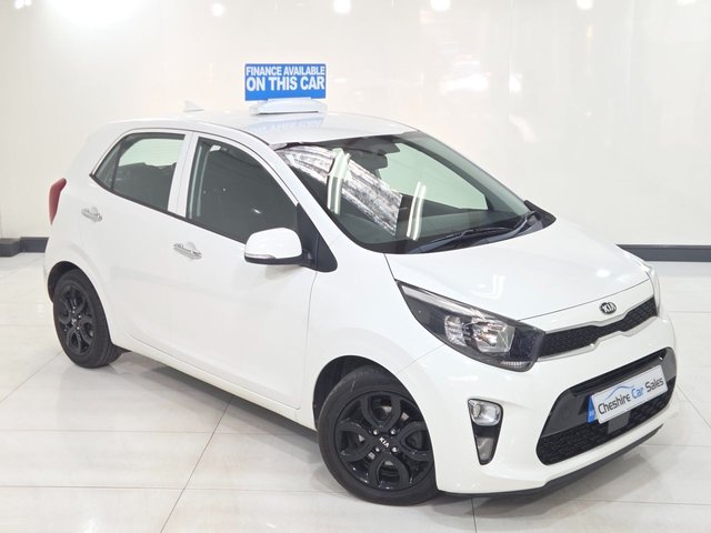 View our KIA PICANTO