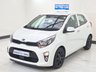 USED 2019 19 KIA PICANTO 1.25 3 Hatchback 5dr Petrol Manual Euro 6 (83 bhp) FULL SERVICE HISTORY 11 STAMPS