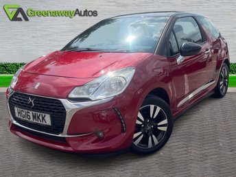 View our DS AUTOMOBILES DS 3
