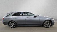 USED 2019 68 MERCEDES-BENZ E CLASS 2.0 E200 AMG Line (Premium) Estate 5dr Petrol G-Tronic+ Euro 6 (s/s) (184 ps) FULL HISTORY + PAN ROOF