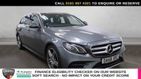 USED 2019 68 MERCEDES-BENZ E CLASS 2.0 E200 AMG Line (Premium) Estate 5dr Petrol G-Tronic+ Euro 6 (s/s) (184 ps) FULL HISTORY + PAN ROOF