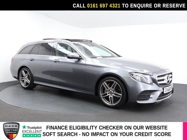 2019 Mercedes-benz E Class