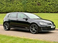 USED 2015 15 VOLKSWAGEN GOLF 2.0 TDI BlueMotion Tech GTD Hatchback 5dr Diesel Manual Euro 6 (s/s) (184 ps) 