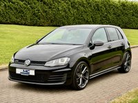 USED 2015 15 VOLKSWAGEN GOLF 2.0 TDI BlueMotion Tech GTD Hatchback 5dr Diesel Manual Euro 6 (s/s) (184 ps) 