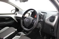 USED 2017 66 TOYOTA AYGO 1.0 VVT-i x-play Hatchback 5dr Petrol Manual Euro 5 Euro 5 (68 ps) 3 MONTHS NATIONWIDE WARRANTY