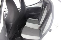 USED 2017 66 TOYOTA AYGO 1.0 VVT-i x-play Hatchback 5dr Petrol Manual Euro 5 Euro 5 (68 ps) 3 MONTHS NATIONWIDE WARRANTY