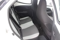 USED 2017 66 TOYOTA AYGO 1.0 VVT-i x-play Hatchback 5dr Petrol Manual Euro 5 Euro 5 (68 ps) 3 MONTHS NATIONWIDE WARRANTY