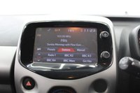 USED 2017 66 TOYOTA AYGO 1.0 VVT-i x-play Hatchback 5dr Petrol Manual Euro 5 Euro 5 (68 ps) 3 MONTHS NATIONWIDE WARRANTY