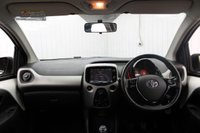 USED 2017 66 TOYOTA AYGO 1.0 VVT-i x-play Hatchback 5dr Petrol Manual Euro 5 Euro 5 (68 ps) 3 MONTHS NATIONWIDE WARRANTY