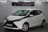 USED 2017 66 TOYOTA AYGO 1.0 VVT-i x-play Hatchback 5dr Petrol Manual Euro 5 Euro 5 (68 ps) 3 MONTHS NATIONWIDE WARRANTY