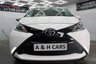 USED 2017 66 TOYOTA AYGO 1.0 VVT-i x-play Hatchback 5dr Petrol Manual Euro 5 Euro 5 (68 ps) 3 MONTHS NATIONWIDE WARRANTY