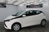 USED 2017 66 TOYOTA AYGO 1.0 VVT-i x-play Hatchback 5dr Petrol Manual Euro 5 Euro 5 (68 ps) 3 MONTHS NATIONWIDE WARRANTY