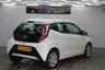 USED 2017 66 TOYOTA AYGO 1.0 VVT-i x-play Hatchback 5dr Petrol Manual Euro 5 Euro 5 (68 ps) 3 MONTHS NATIONWIDE WARRANTY