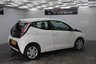 USED 2017 66 TOYOTA AYGO 1.0 VVT-i x-play Hatchback 5dr Petrol Manual Euro 5 Euro 5 (68 ps) 3 MONTHS NATIONWIDE WARRANTY