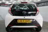 USED 2017 66 TOYOTA AYGO 1.0 VVT-i x-play Hatchback 5dr Petrol Manual Euro 5 Euro 5 (68 ps) 3 MONTHS NATIONWIDE WARRANTY