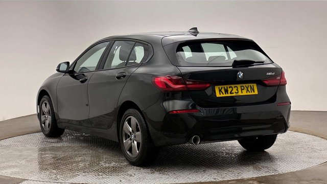 View our BMW 1 SERIES