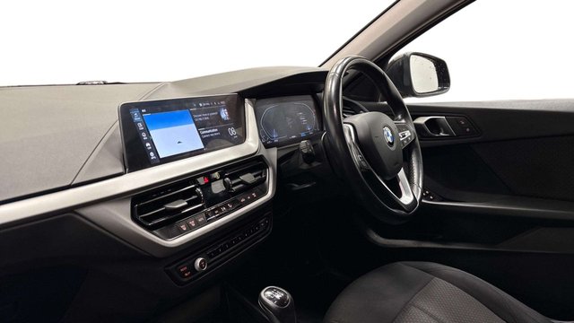 View our BMW 1 SERIES