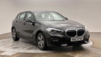 View our BMW 1 SERIES