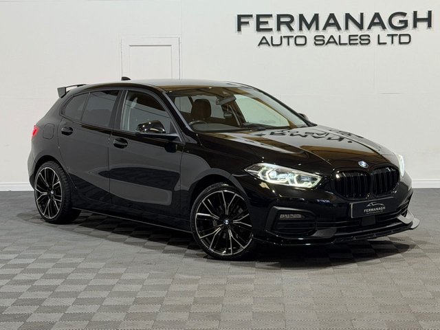 2023 BMW 1 SERIES 1.5 116D SE LCP HATCHBACK 5DR DIESEL MANUAL EURO 6 S S... photo