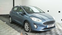 USED 2019 19 FORD FIESTA 1.0T EcoBoost GPF Zetec Hatchback 5dr Petrol Manual Euro 6 (s/s) (100 ps) 2 OWNERS / 6 MONTH WARRANTY