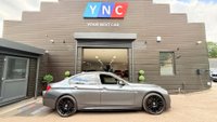 USED 2018 68 BMW 3 SERIES 2.0 320d M Sport Euro 6 (s/s) 4dr PERFORMANCEKIT+HEADUPDISPLAY
