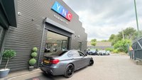 USED 2018 68 BMW 3 SERIES 2.0 320d M Sport Euro 6 (s/s) 4dr PERFORMANCEKIT+HEADUPDISPLAY