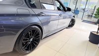 USED 2018 68 BMW 3 SERIES 2.0 320d M Sport Euro 6 (s/s) 4dr PERFORMANCEKIT+HEADUPDISPLAY