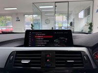 USED 2018 68 BMW 3 SERIES 2.0 320d M Sport Euro 6 (s/s) 4dr PERFORMANCEKIT+HEADUPDISPLAY