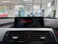 USED 2018 68 BMW 3 SERIES 2.0 320d M Sport Euro 6 (s/s) 4dr PERFORMANCEKIT+HEADUPDISPLAY