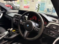 USED 2018 68 BMW 3 SERIES 2.0 320d M Sport Euro 6 (s/s) 4dr PERFORMANCEKIT+HEADUPDISPLAY