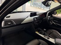 USED 2018 68 BMW 3 SERIES 2.0 320d M Sport Euro 6 (s/s) 4dr PERFORMANCEKIT+HEADUPDISPLAY