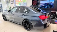 USED 2018 68 BMW 3 SERIES 2.0 320d M Sport Euro 6 (s/s) 4dr PERFORMANCEKIT+HEADUPDISPLAY